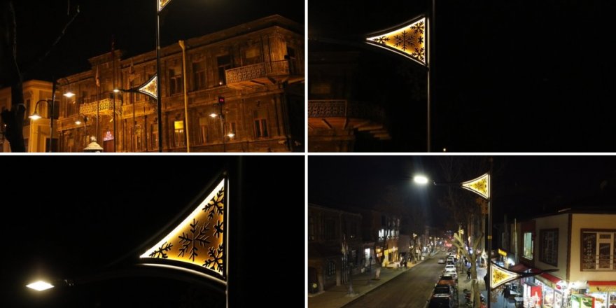 Atatürk Caddesi Işıl Işıl...
