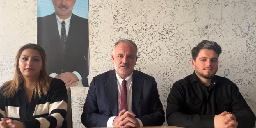 Ayhan Bilgen : "Söz Veriyorum, 31 Mart'ta her şey değişecek"