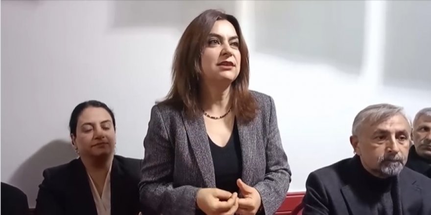 1 Nisan’da Kars Belediyesi'nde DEM’li Çaylarımızı Hep Birlikte İçeceğiz!”