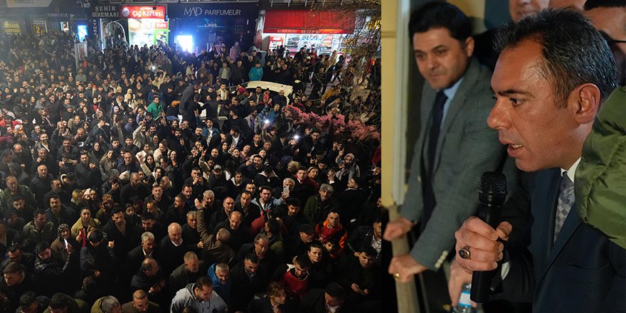 Prof. Dr. Ötüken Senger, Kars’ın yeni Belediye Başkanı oldu