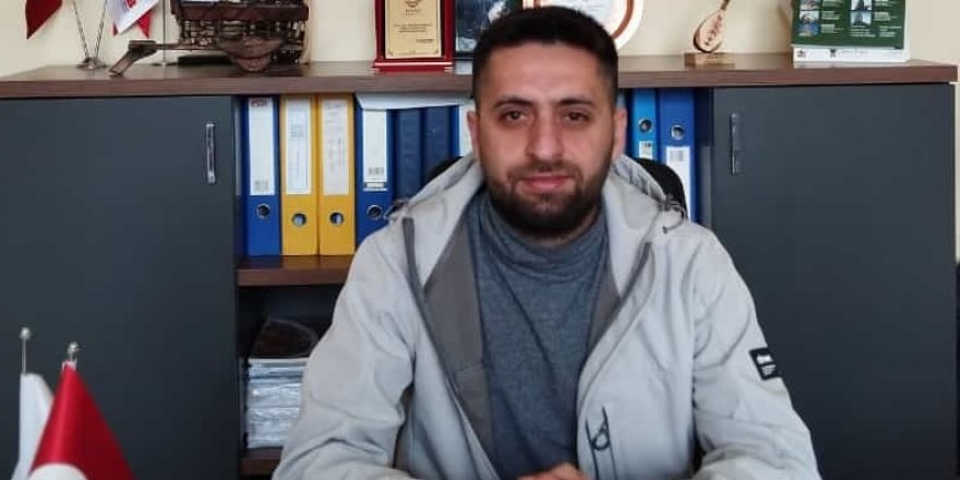 Burak Ulubeyi : Turizm Haftası Kutlu Olsun