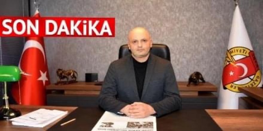 Kars Belediye Meclis Üyesi seçilen Yargıç Harmankaya, görevinden istifa etti