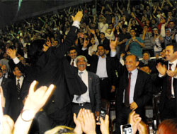 “Ses Ver Kars” gecesi