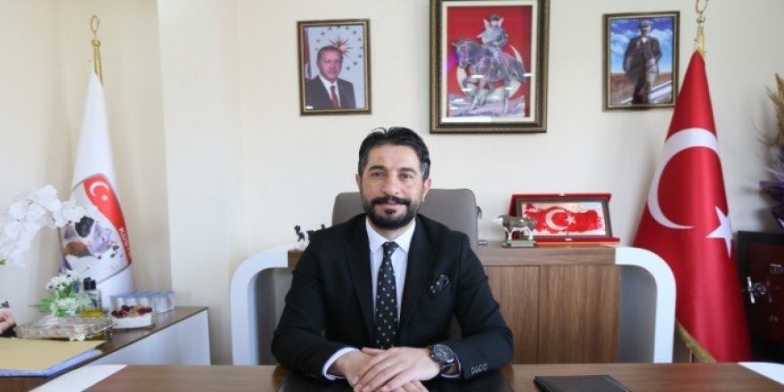 Birlik Başkanı Eren Alp : "Buzağı ve Süt destek ödemeleri devam ediyor"