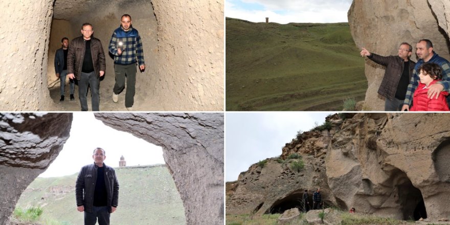 Kars, yeni bir turizm destinasyonu daha kazanacak...