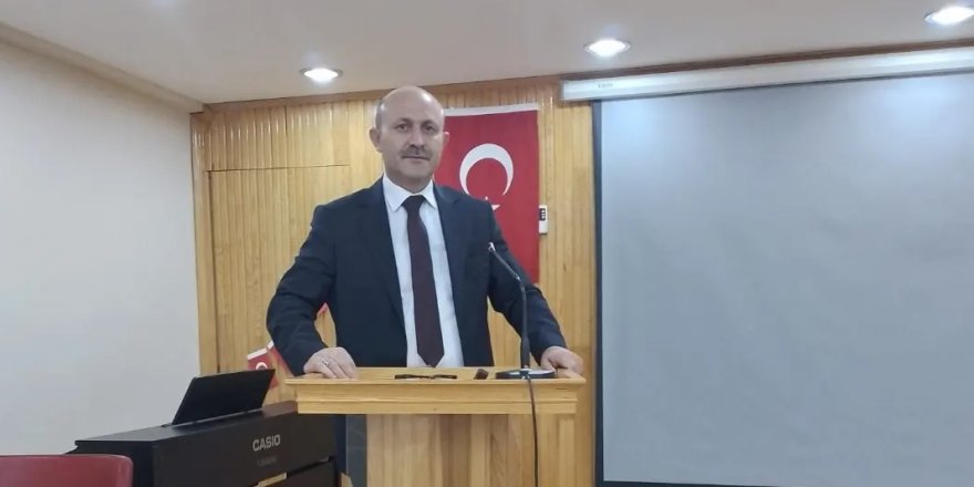 Kars Şoförler ve Otomobilciler Odası Başkanı Okan Ulakçı konuyu TBMM'ye Taşıdı