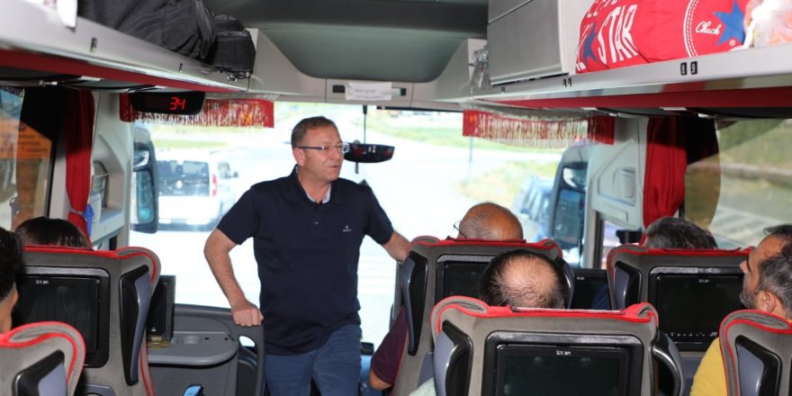 Bayramı tatilinin son gününde denetimler artırıldı