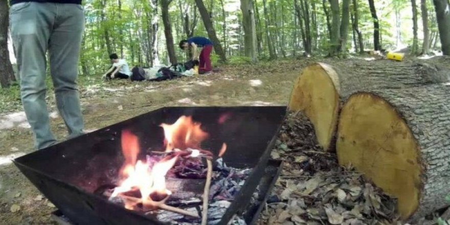 Kars'ta mesire alanlarında ve pikniklerde ateş yakmak yasaklandı