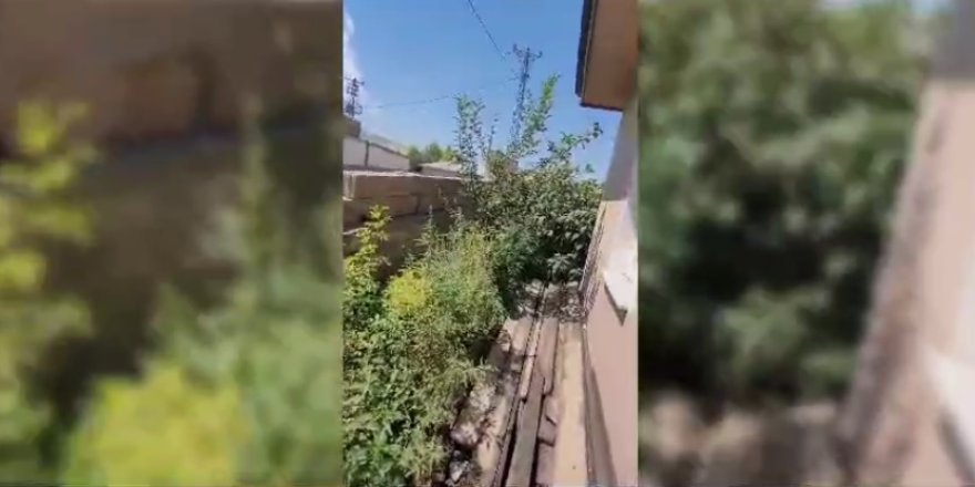 Eşmeçayır köyünde Uyuşturucu Madde İmal ve Ticareti Operasyonu