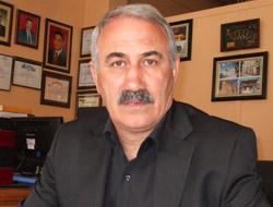 Burhan Yeşilbağ Karsta