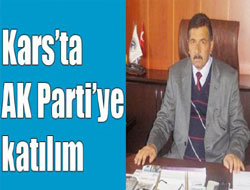 AK Parti’ye Katılım