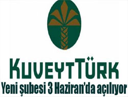 KuveytTürk Yeni Şubesi Açılıyor