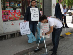 Temiz Bir Kars İçin El Ele