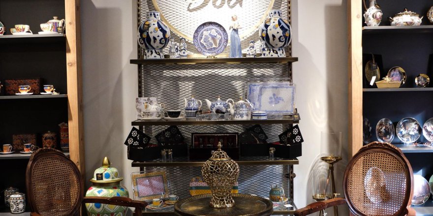 Zamana Yolculuk ve Zarafetin Buluşma Noktası: BSD Art & Gift