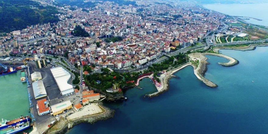 Trabzon Ortahisar’da 25 Sokağın İsmi Değişti