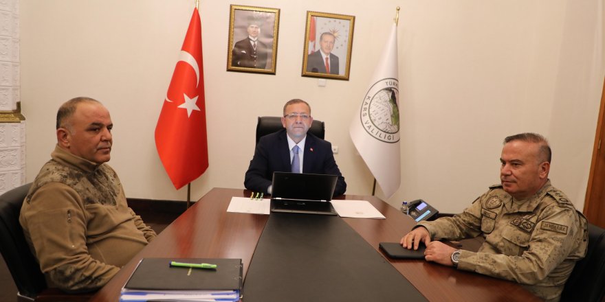 Kars’ta nisan ayı asayiş ve güvenlik verileri açıklandı