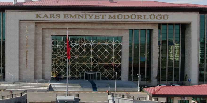 Kars'ta tefeci operasyonu