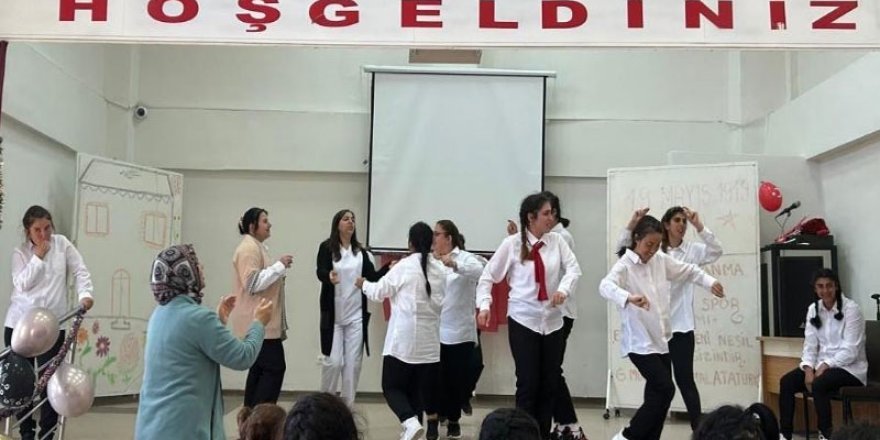 Özel bireyler için anlamlı bir etkinlik