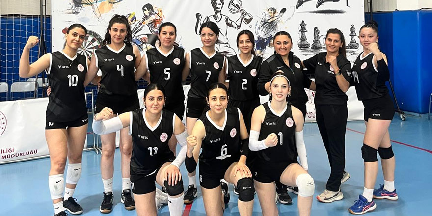Kars KYK ekibi Türkiye Şampiyonasına katıldı
