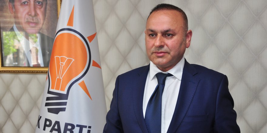 AK Parti Kars İl Başkanlığı'ndan 27 Mayıs darbesi yıl dönümü