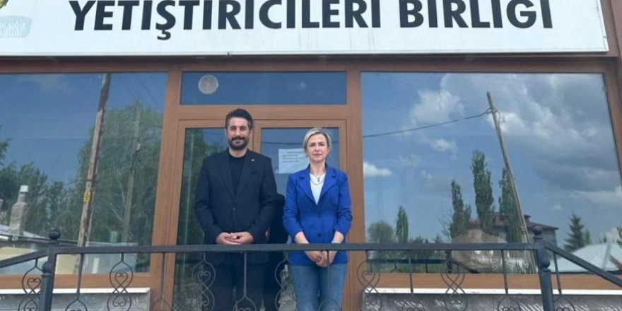 Kars Damızlık Sığır Yetiştiricileri Birliği, Kızılay’a Vekalet Bağışıyla Örnek Oluyor