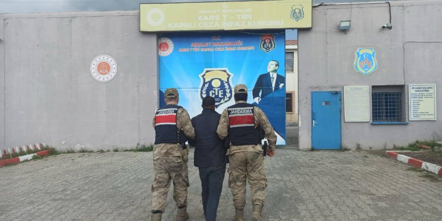Aranan şüpheli yakalandı