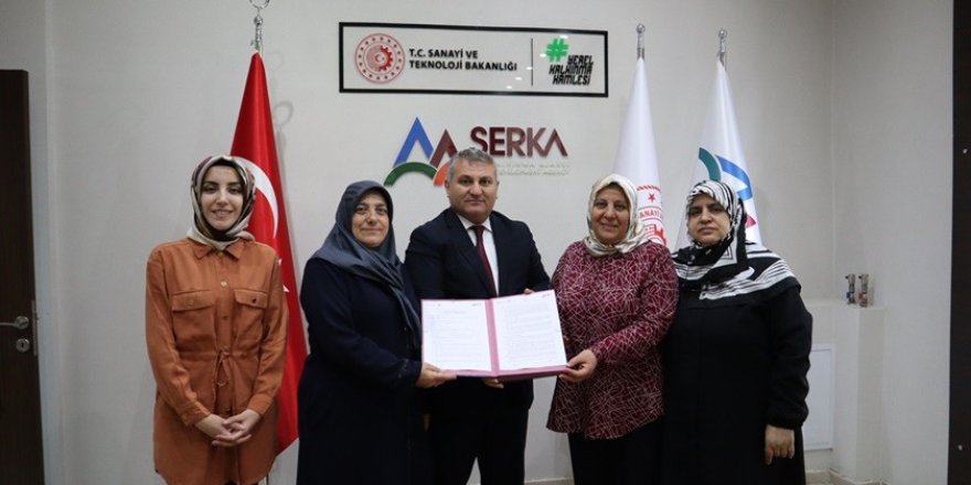 Sarıkamış'ın hediyelik ürünleri tescillenecek