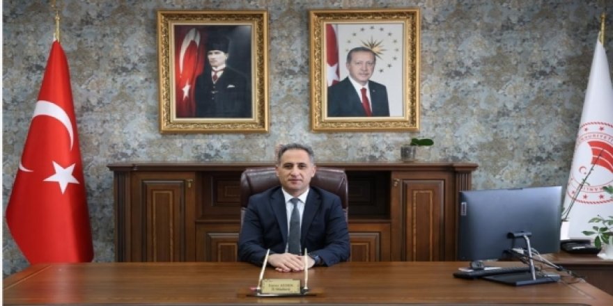 Kars Tarım ve Orman Müdürü Enver Aydın'dan Önemli Uyarılar