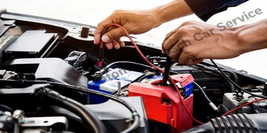 Çankaya Oto Servis Hizmeti ile Aracınız Emin Ellerde
