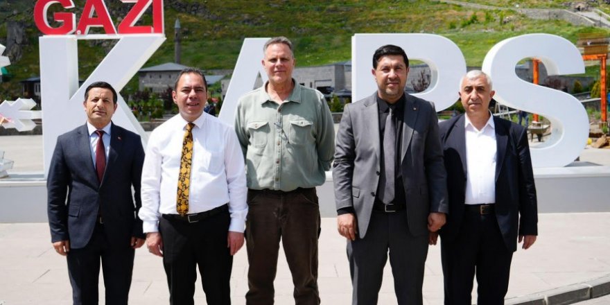 TEPAV Heyeti, Kars’ta Turizm Potansiyelini Yerinde İnceledi