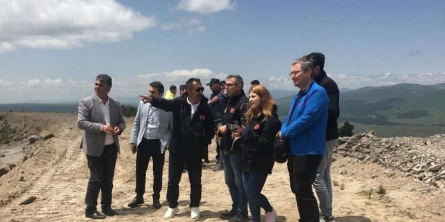 Sarıkamış’ta Hayal Gerçek Oluyor