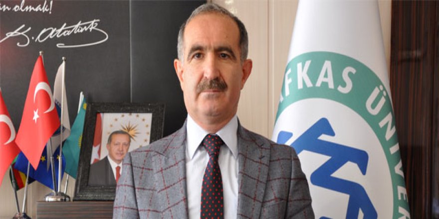 Prof. Dr. Kapu, Kars'ta YKS'ye binlerce adayın katılacağını söyledi