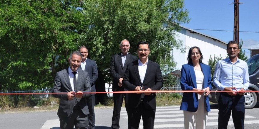 Akyaka İlçesinde Okul Öncesi Çocuk Şenlikleri Düzenlendi