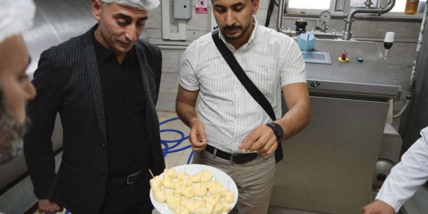 Azerbaycanlı iş insanlarından Kars'a çıkarma