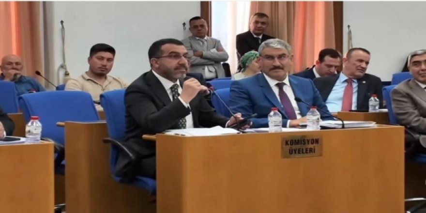 Milletvekili Adem Çalkın: “Bize Yakışan Çözümün Parçası Olmaktır”