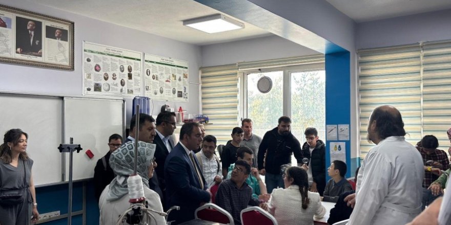 6. Geleneksel Kars BİLSEM Şenliği Coşkuyla Gerçekleştirildi