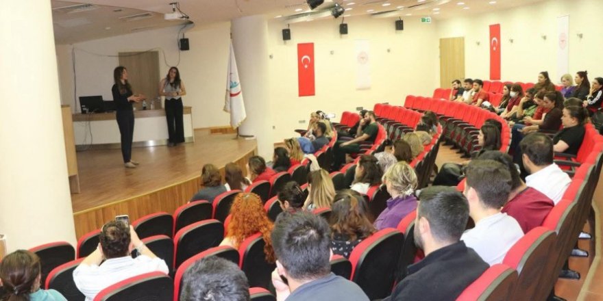Kars Devlet Hastanesi’nde El Hijyeni Eğitimi Düzenlendi