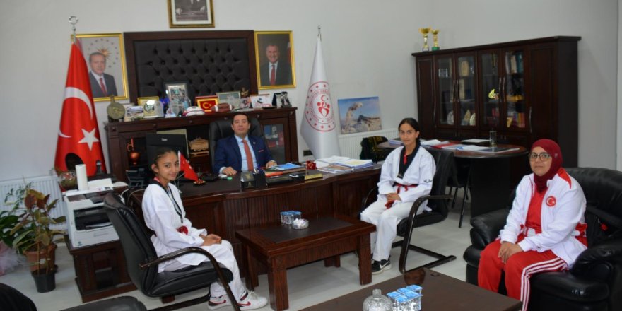 Karslı sporculardan büyük başarı