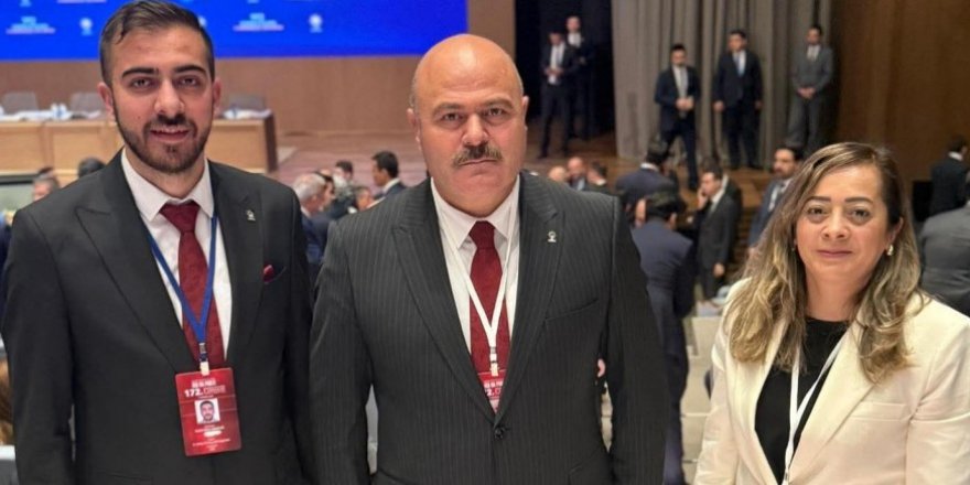 Başkan Sancar, 172. Genişletilmiş İl Başkanları Toplantısı’na Katıldı