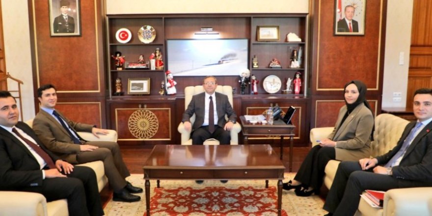 Vali Polat, Başkanlığında Vali Yardımcıları Toplantısı Gerçekleştirildi