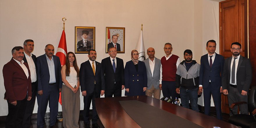 Kars’ta 8 işletmeciye 113 milyon lira hibe dağıtıldı