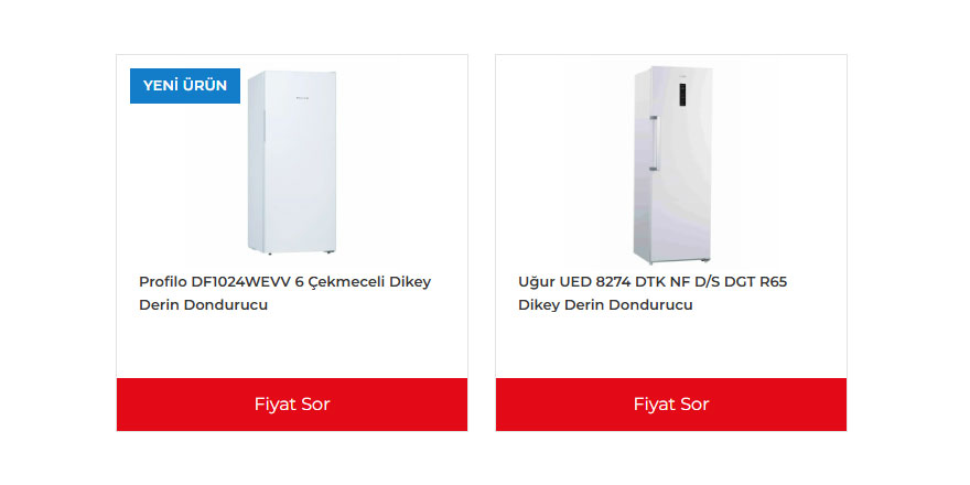 Hasırcıoğlu ile Kredi Kartsız 20 Aya Varan Taksitli Çamaşır Makinesi Alışverişi