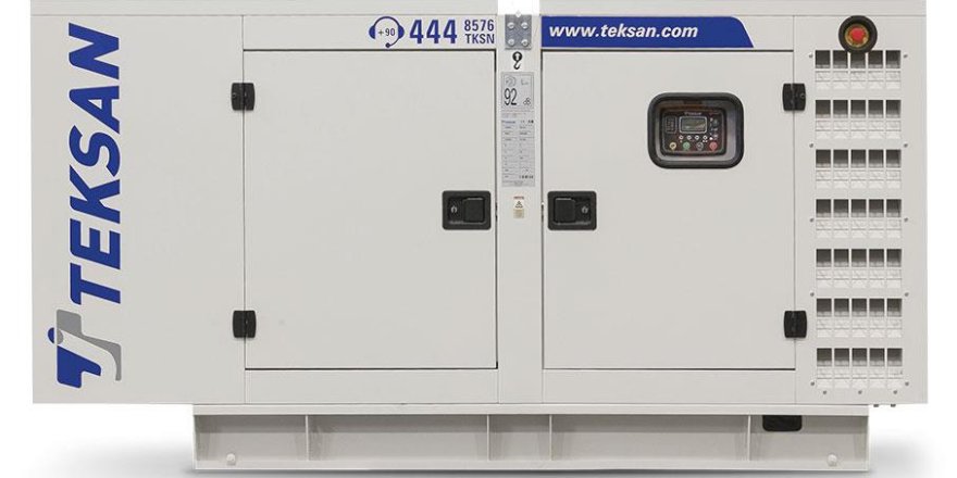 Teksan: Enerji Çözümlerinde Öncü Bir Marka