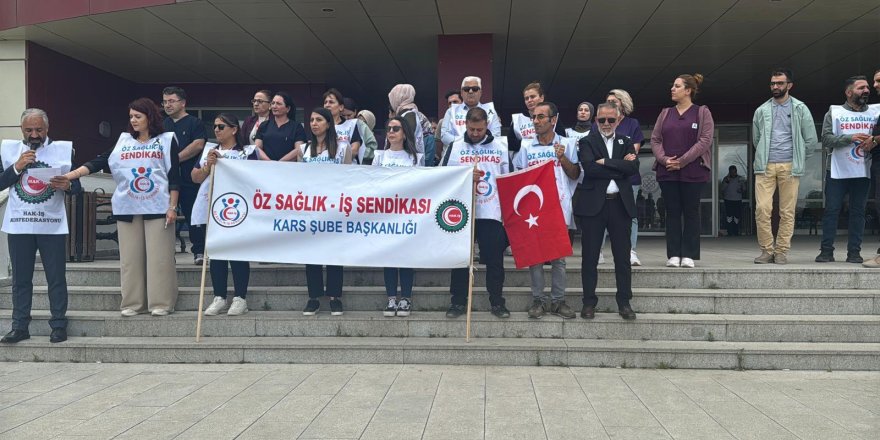 “HAK-İŞ olarak tek yürek oluyoruz şehitlerimizi anıyoruz”