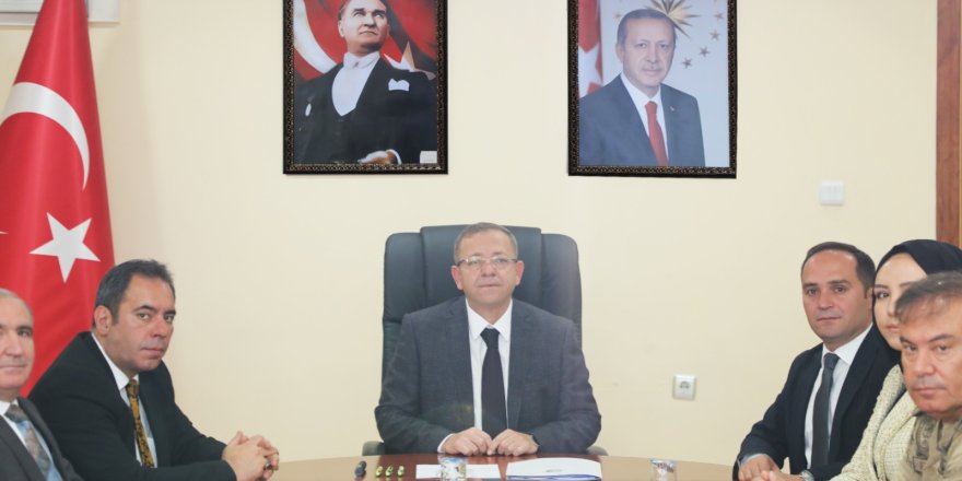 Kadına Yönelik Şiddetle Mücadele İl Koordinasyonu toplandı