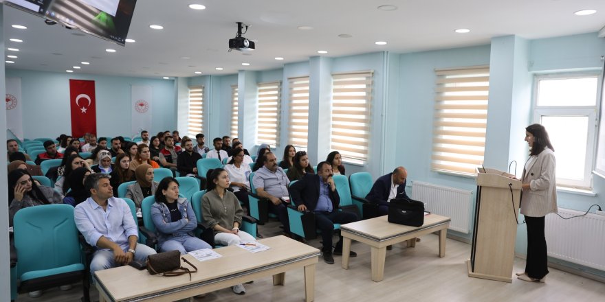 Kars’ta Genel Tarım Sayımı Eğitimi Gerçekleştirildi