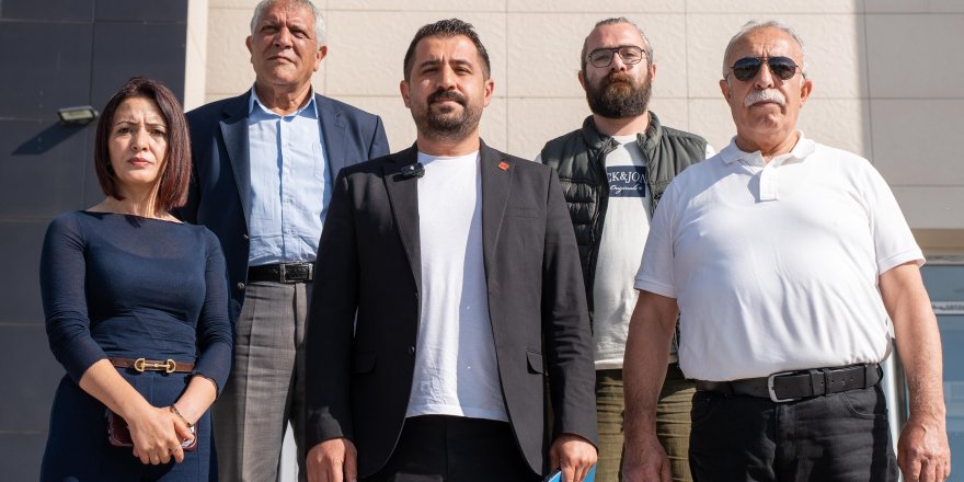 Başkan Uludaşdemir, Eski Milletvekili Hakkında Suç Duyurusunda Bulundu
