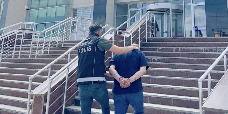 Kars’ta uyuşturucu operasyonu