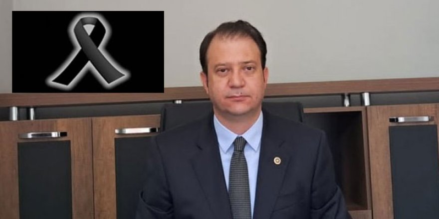 CHP Kars Milletvekili İnan Alp’in Acı Günü