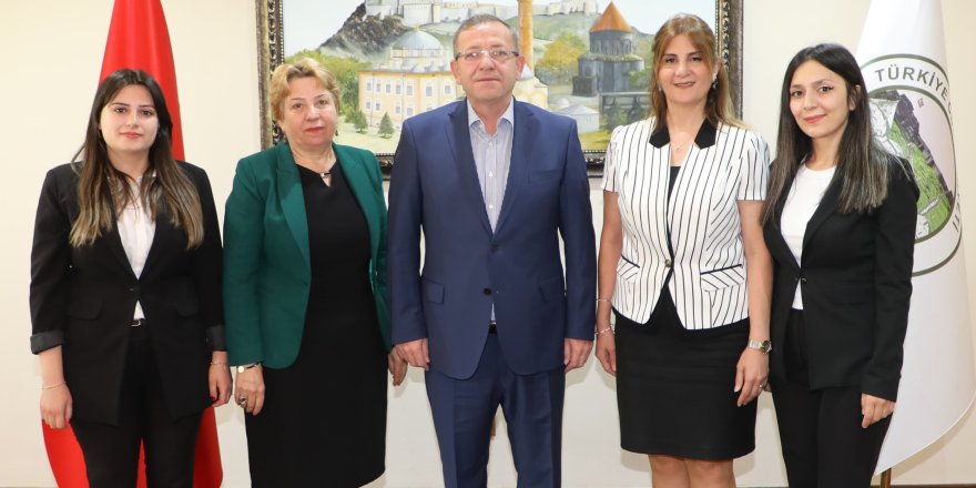 Kars'ta, Dünya Nüfus Günü’nü kutlanıyor